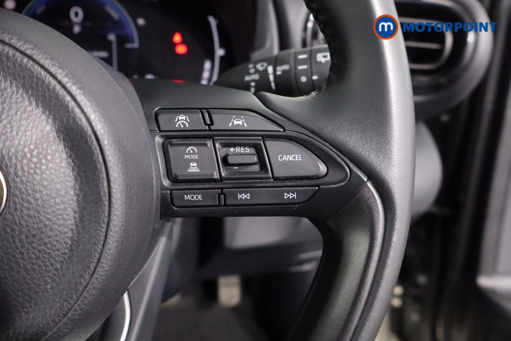 Toyota Yaris Cross Icon Automatic Petrol-Electric Hybrid Estate - Stock Number (1617158) - 8th supplementary image