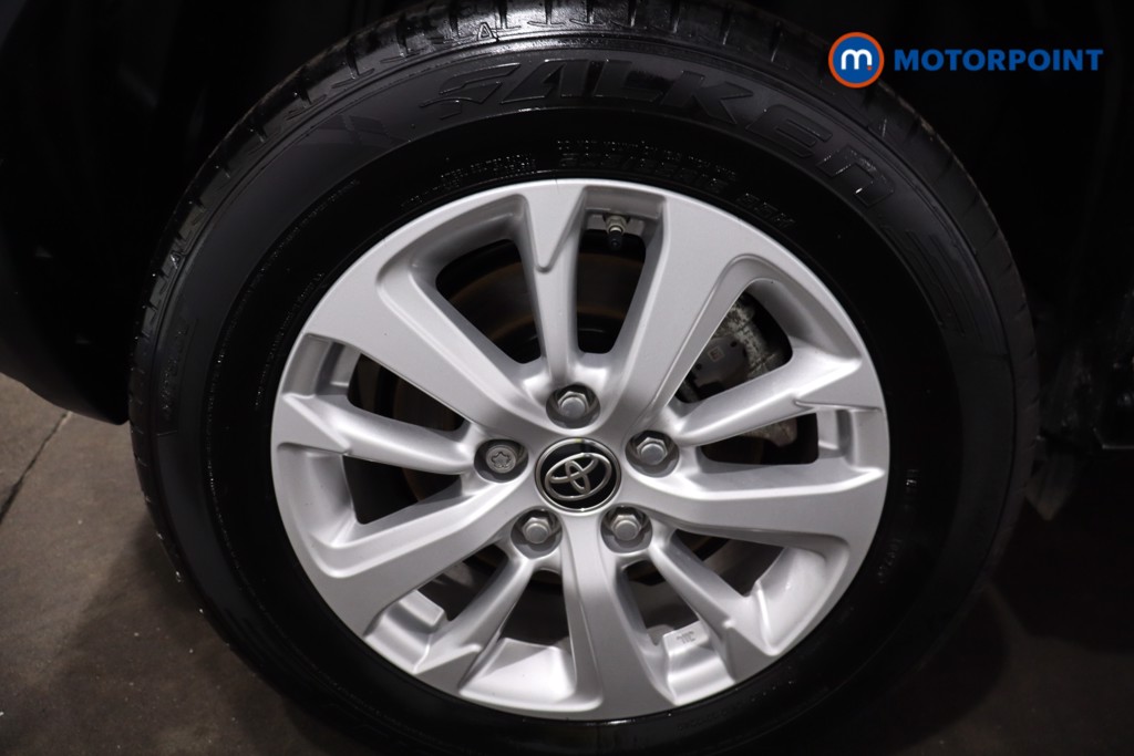 Toyota Yaris Cross Icon Automatic Petrol-Electric Hybrid Estate - Stock Number (1617158) - 9th supplementary image