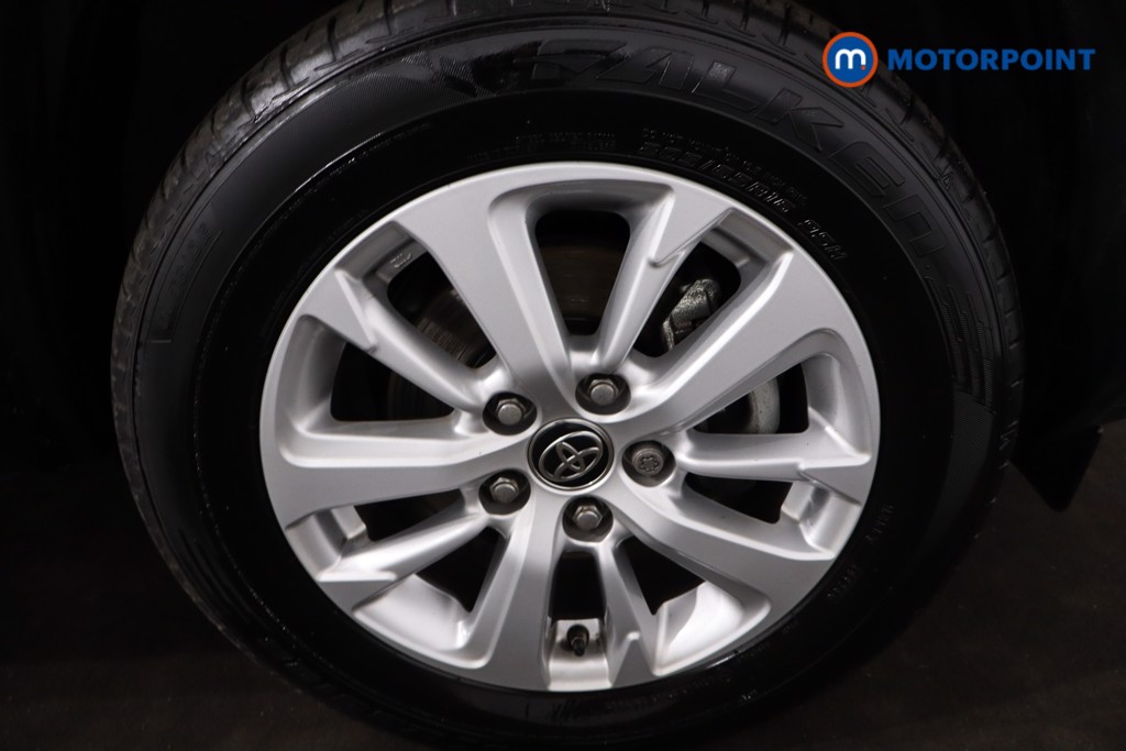 Toyota Yaris Cross Icon Automatic Petrol-Electric Hybrid Estate - Stock Number (1617158) - 10th supplementary image