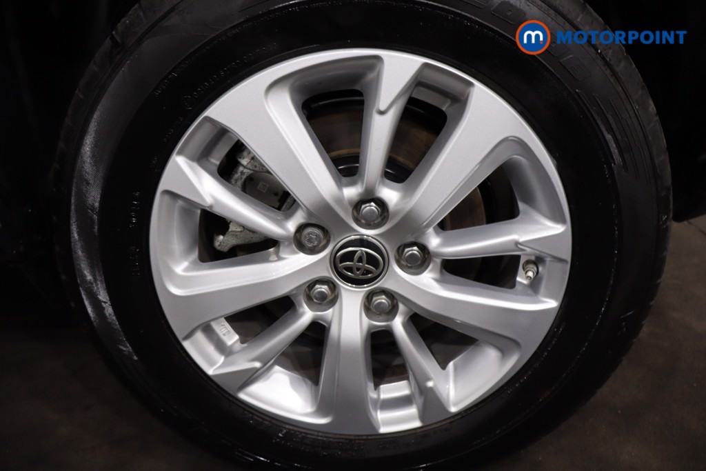 Toyota Yaris Cross Icon Automatic Petrol-Electric Hybrid Estate - Stock Number (1617158) - 12th supplementary image