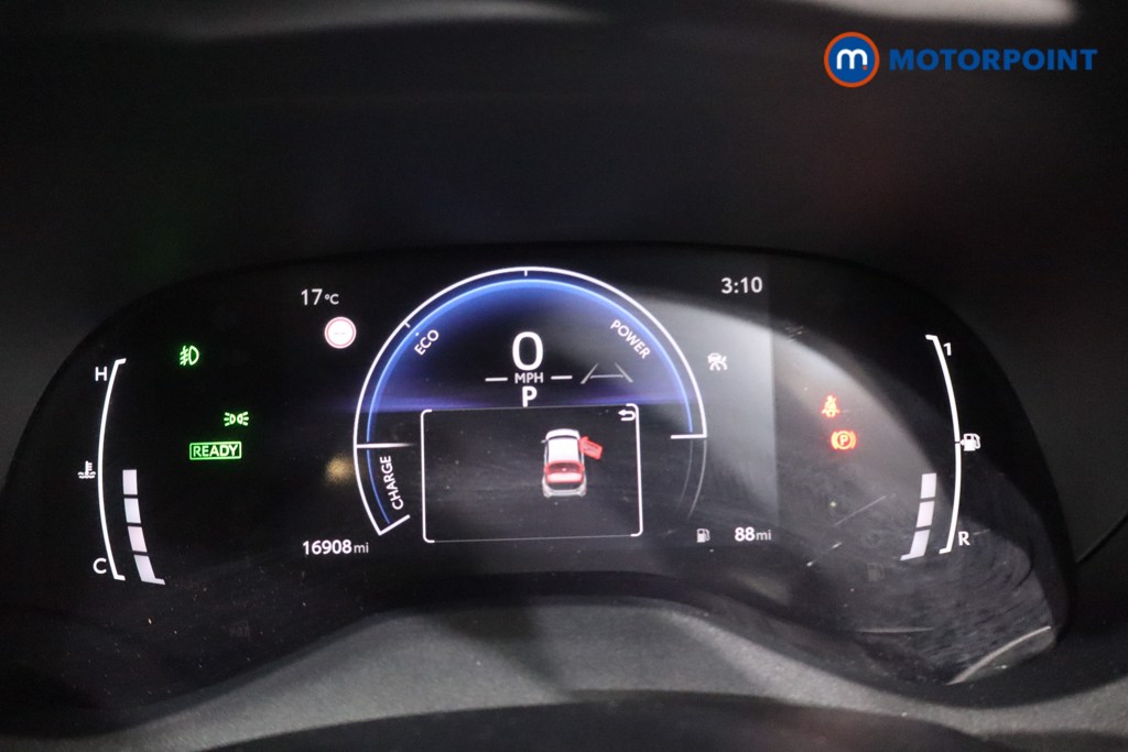 Toyota Yaris Cross Icon Automatic Petrol-Electric Hybrid Estate - Stock Number (1617158) - 16th supplementary image