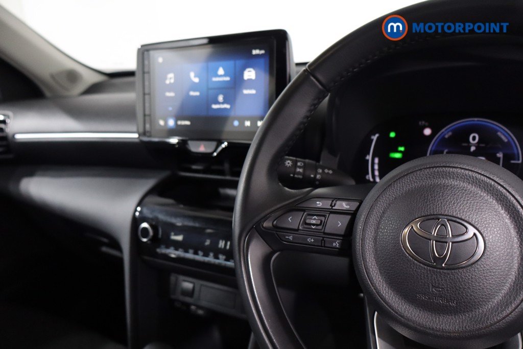 Toyota Yaris Cross Icon Automatic Petrol-Electric Hybrid Estate - Stock Number (1617158) - 22nd supplementary image