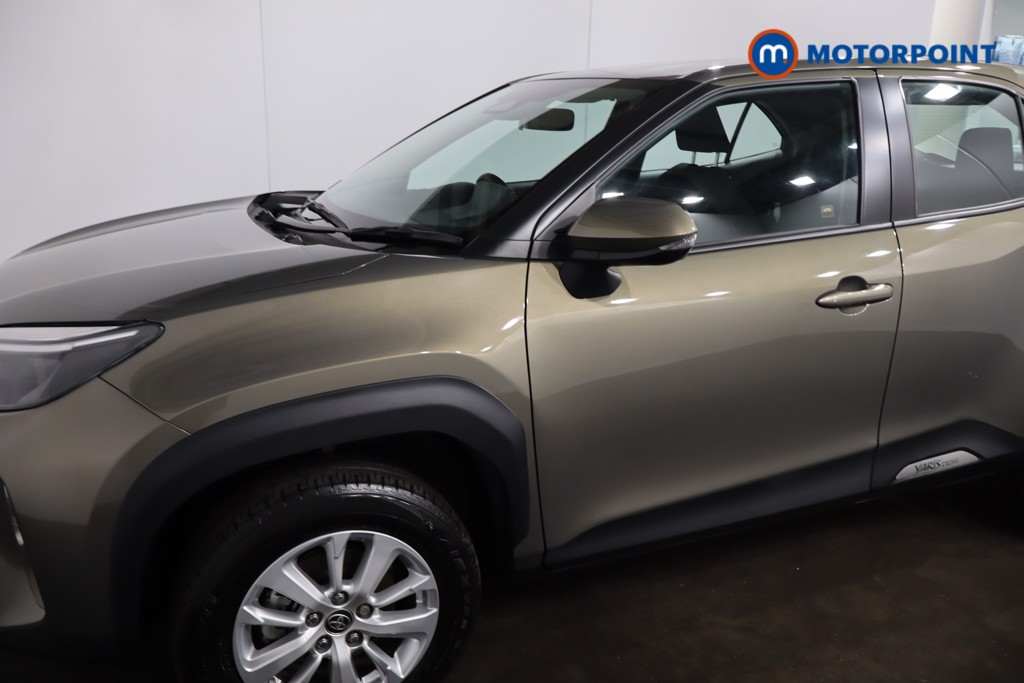 Toyota Yaris Cross Icon Automatic Petrol-Electric Hybrid Estate - Stock Number (1617158) - 28th supplementary image