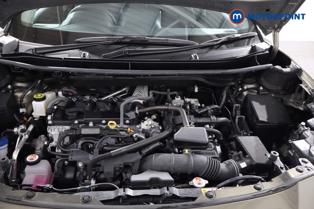 Toyota Yaris Cross Icon Automatic Petrol-Electric Hybrid Estate - Stock Number (1617158) - 33rd supplementary image