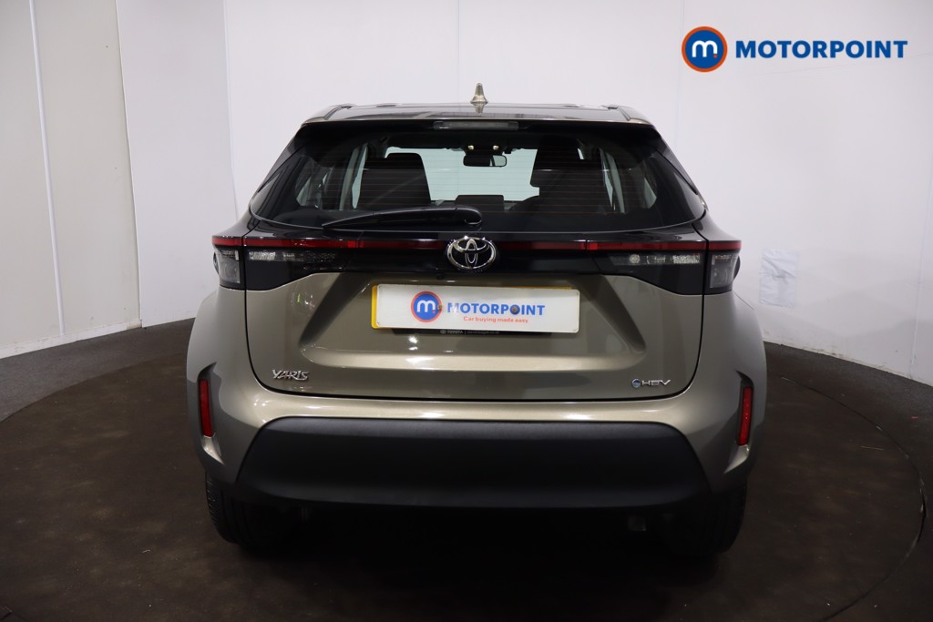 Toyota Yaris Cross Icon Automatic Petrol-Electric Hybrid Estate - Stock Number (1617158) - 35th supplementary image