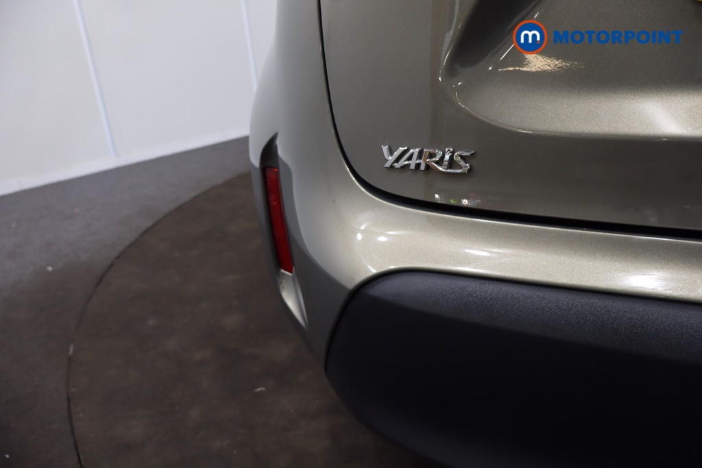 Toyota Yaris Cross Icon Automatic Petrol-Electric Hybrid Estate - Stock Number (1617158) - 37th supplementary image