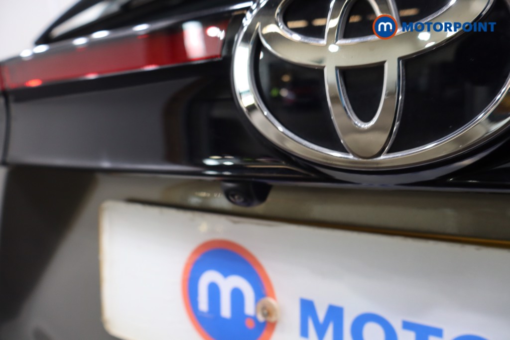 Toyota Yaris Cross Icon Automatic Petrol-Electric Hybrid Estate - Stock Number (1617158) - 38th supplementary image