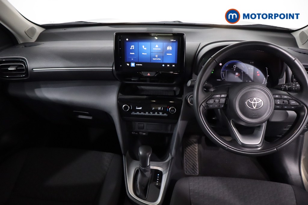 Toyota Yaris Cross Icon Automatic Petrol-Electric Hybrid Estate - Stock Number (1617158) - 1st supplementary image