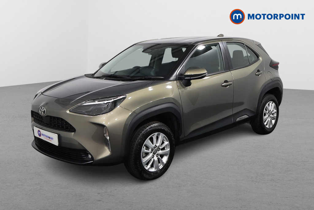 Toyota Yaris Cross Icon Automatic Petrol-Electric Hybrid Estate - Stock Number (1617158) - Passenger side front corner