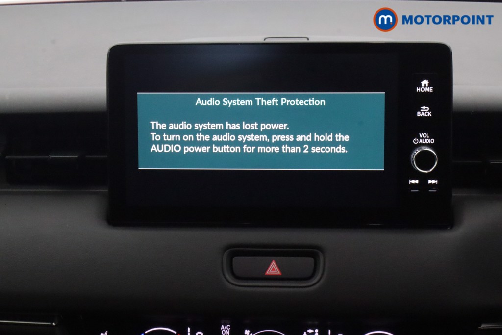 Honda Hr-V Advance Automatic Petrol-Electric Hybrid SUV - Stock Number (1617292) - 2nd supplementary image