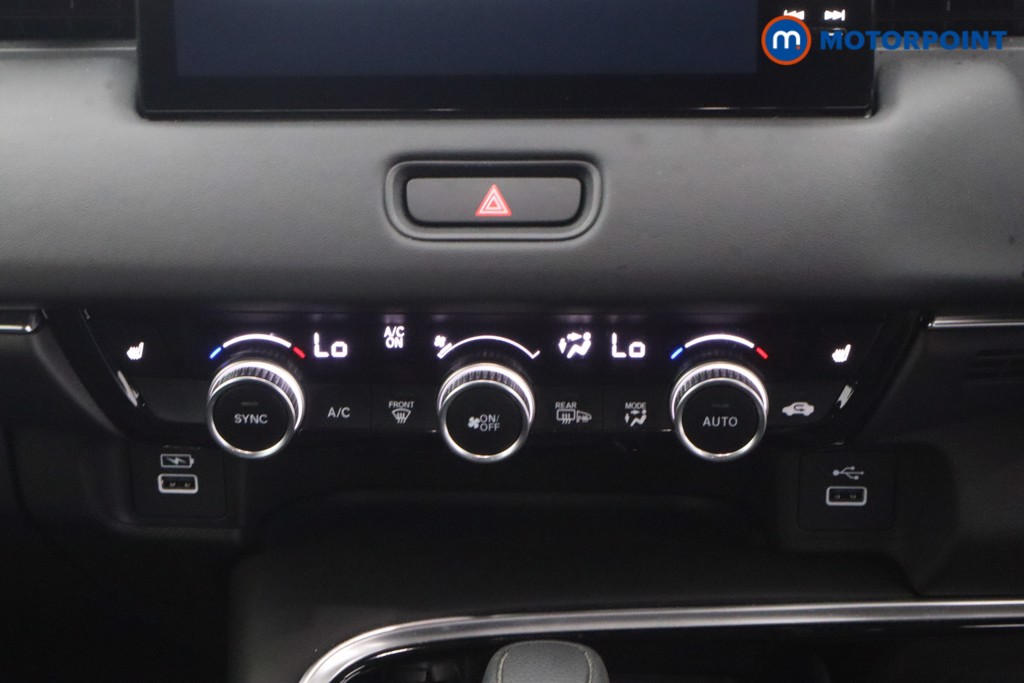Honda Hr-V Advance Automatic Petrol-Electric Hybrid SUV - Stock Number (1617292) - 3rd supplementary image