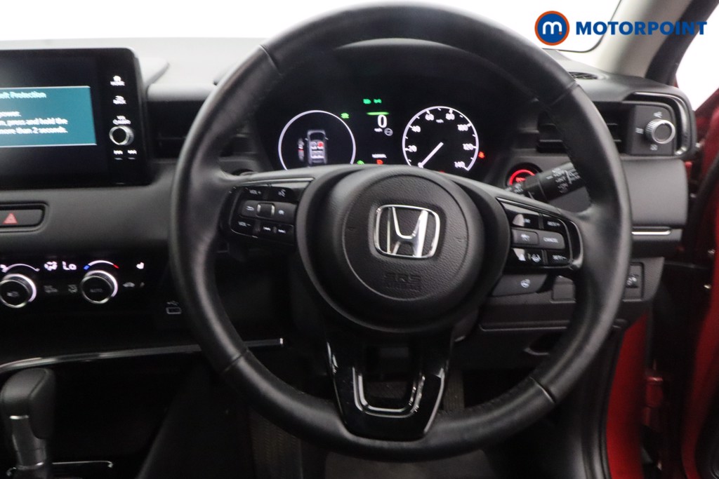 Honda Hr-V Advance Automatic Petrol-Electric Hybrid SUV - Stock Number (1617292) - 6th supplementary image