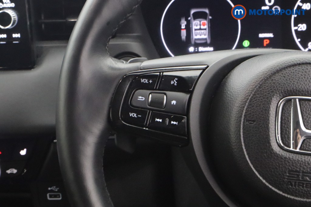 Honda Hr-V Advance Automatic Petrol-Electric Hybrid SUV - Stock Number (1617292) - 7th supplementary image