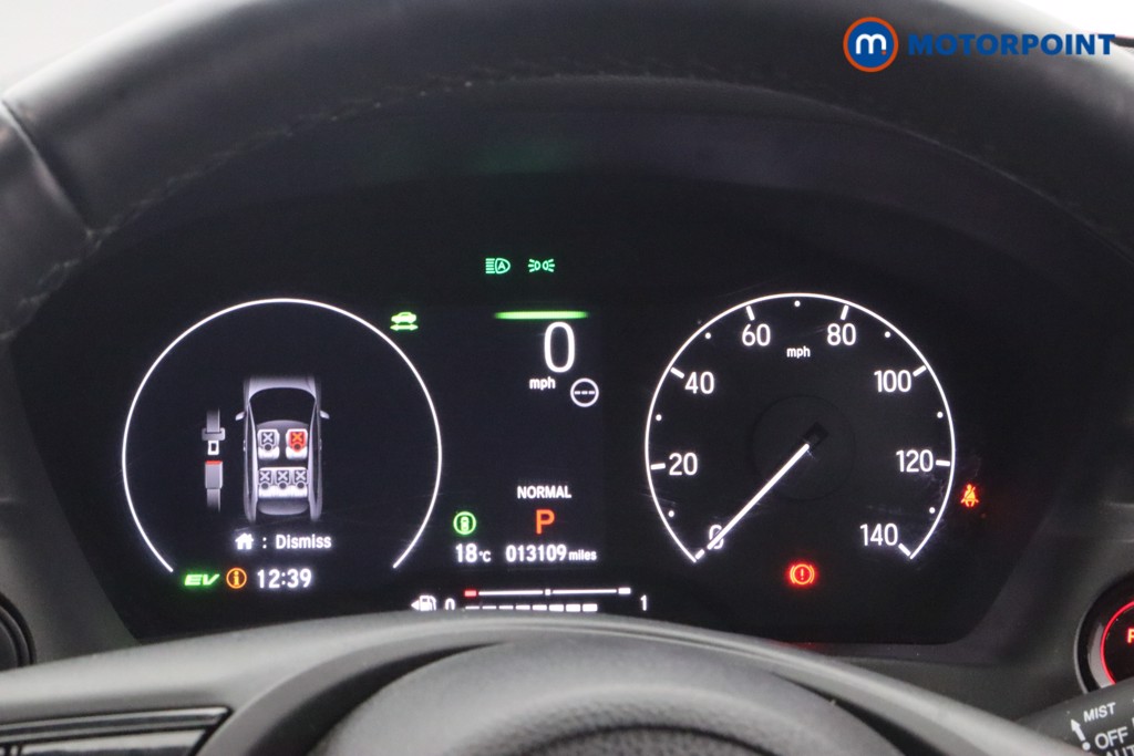 Honda Hr-V Advance Automatic Petrol-Electric Hybrid SUV - Stock Number (1617292) - 9th supplementary image