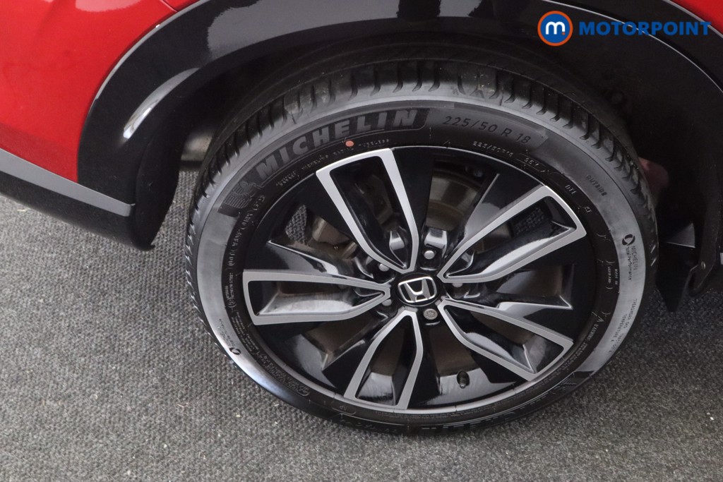 Honda Hr-V Advance Automatic Petrol-Electric Hybrid SUV - Stock Number (1617292) - 20th supplementary image