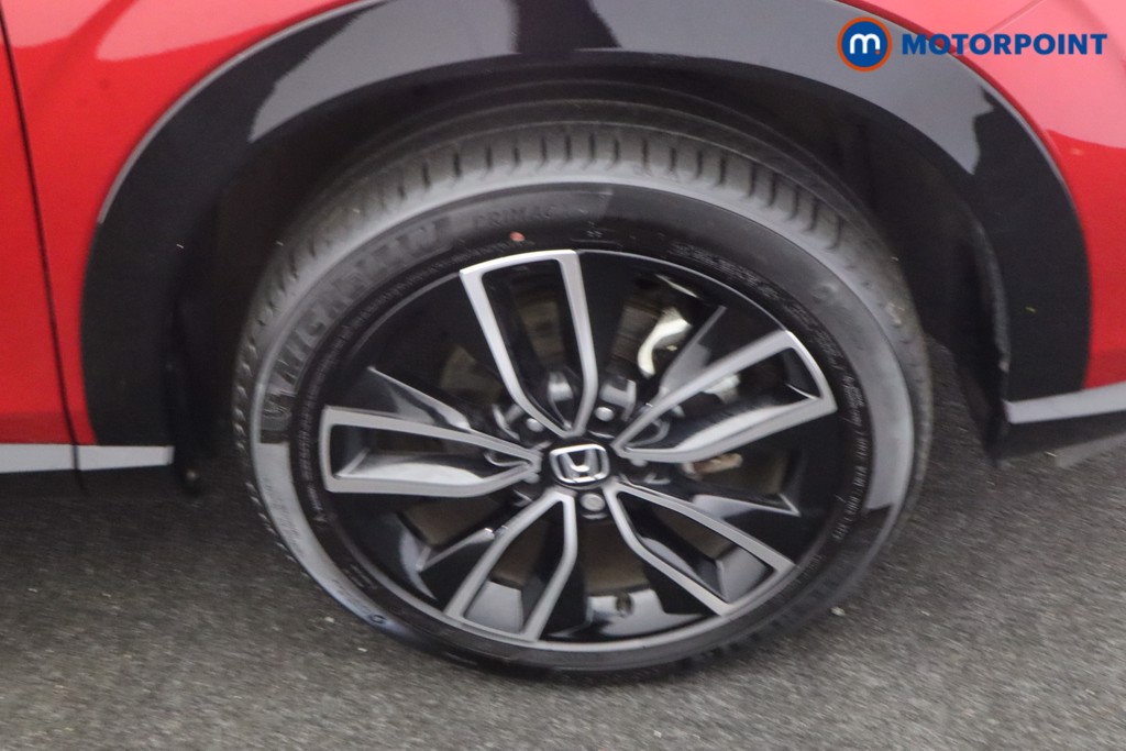 Honda Hr-V Advance Automatic Petrol-Electric Hybrid SUV - Stock Number (1617292) - 21st supplementary image