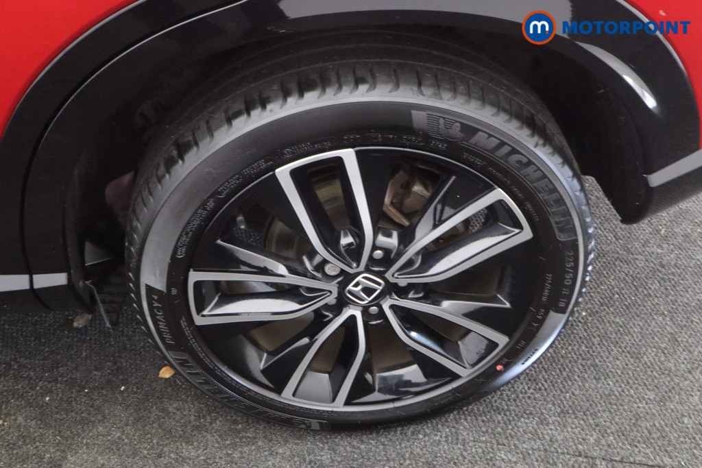 Honda Hr-V Advance Automatic Petrol-Electric Hybrid SUV - Stock Number (1617292) - 23rd supplementary image