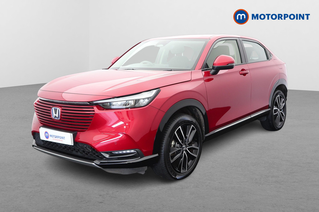 Honda Hr-V Advance Automatic Petrol-Electric Hybrid SUV - Stock Number (1617292) - Passenger side front corner