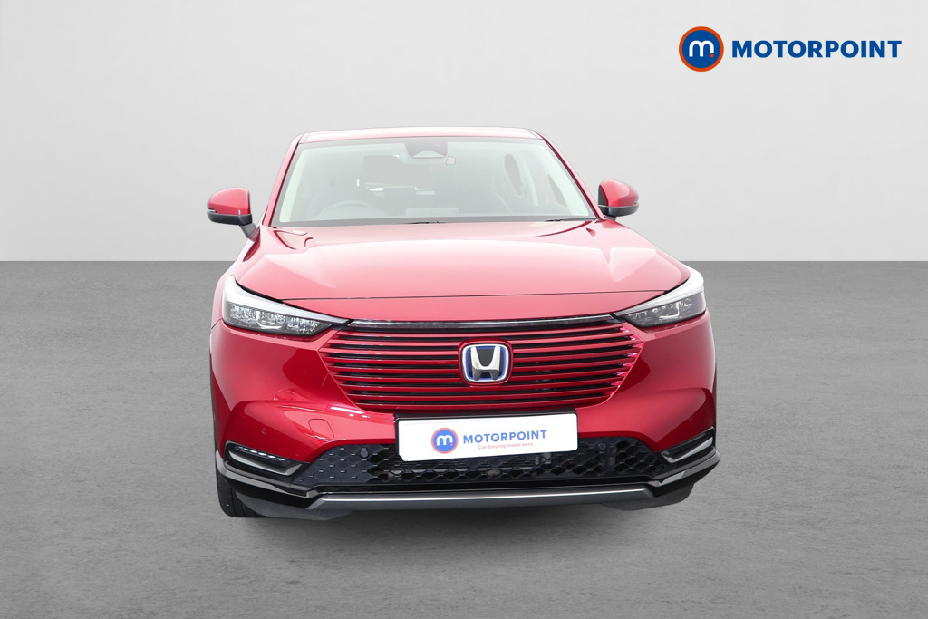 Honda Hr-V Advance Automatic Petrol-Electric Hybrid SUV - Stock Number (1617292) - Front bumper