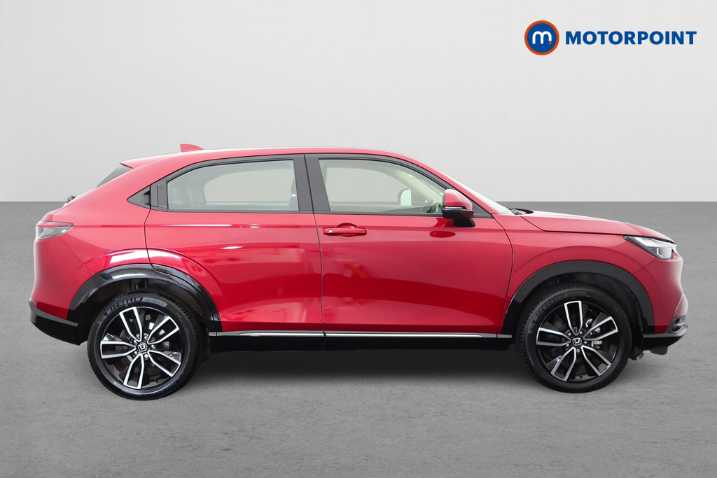 Honda Hr-V Advance Automatic Petrol-Electric Hybrid SUV - Stock Number (1617292) - Drivers side