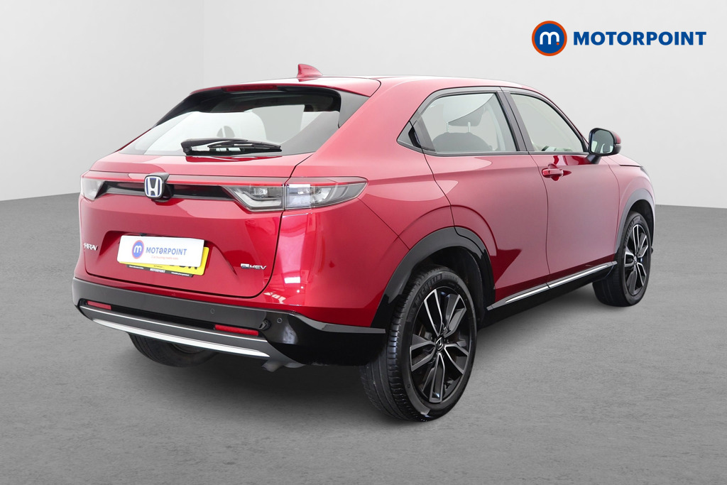 Honda Hr-V Advance Automatic Petrol-Electric Hybrid SUV - Stock Number (1617292) - Drivers side rear corner