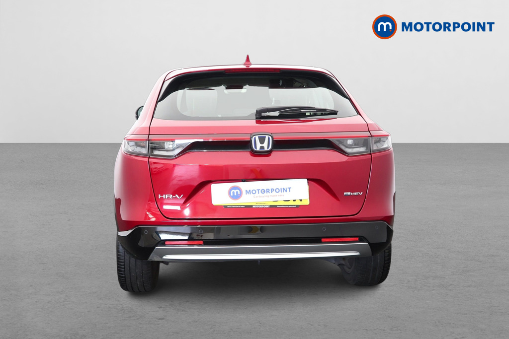 Honda Hr-V Advance Automatic Petrol-Electric Hybrid SUV - Stock Number (1617292) - Rear bumper
