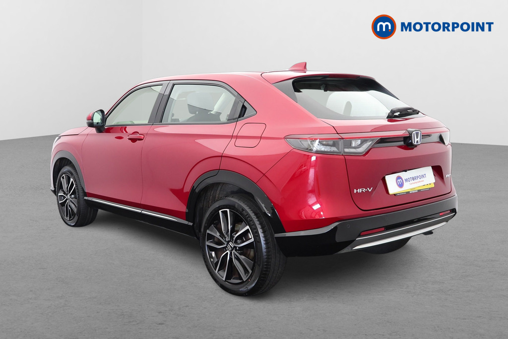 Honda Hr-V Advance Automatic Petrol-Electric Hybrid SUV - Stock Number (1617292) - Passenger side rear corner