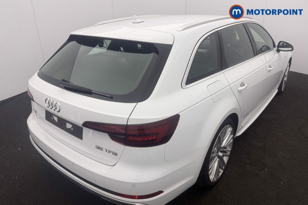 Audi A4 S Line Manual Petrol Estate - Stock Number (1617334) - 5th supplementary image