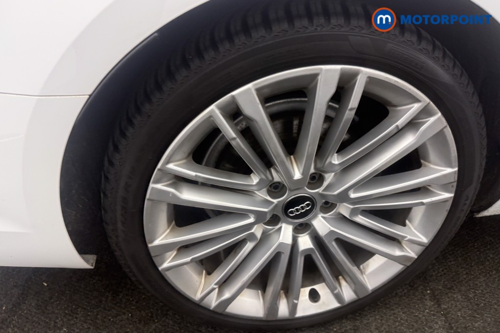 Audi A4 S Line Manual Petrol Estate - Stock Number (1617334) - 6th supplementary image