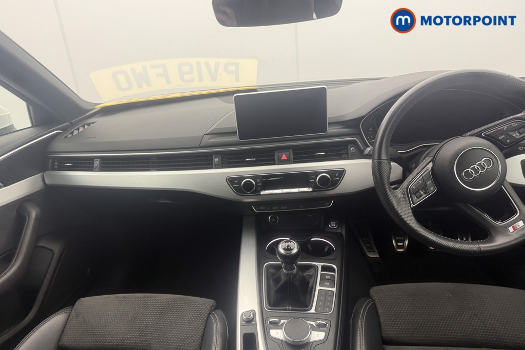 Audi A4 S Line Manual Petrol Estate - Stock Number (1617334) - 8th supplementary image