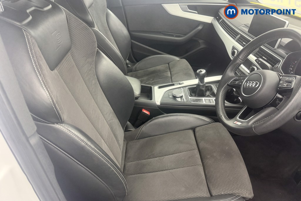 Audi A4 S Line Manual Petrol Estate - Stock Number (1617334) - 13th supplementary image
