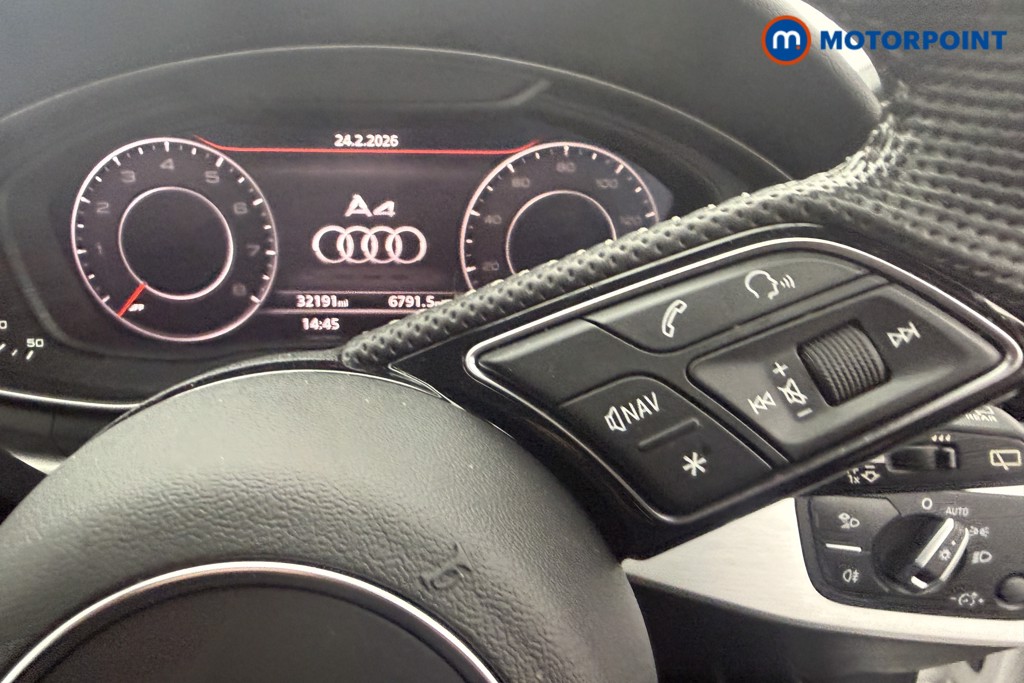 Audi A4 S Line Manual Petrol Estate - Stock Number (1617334) - 15th supplementary image