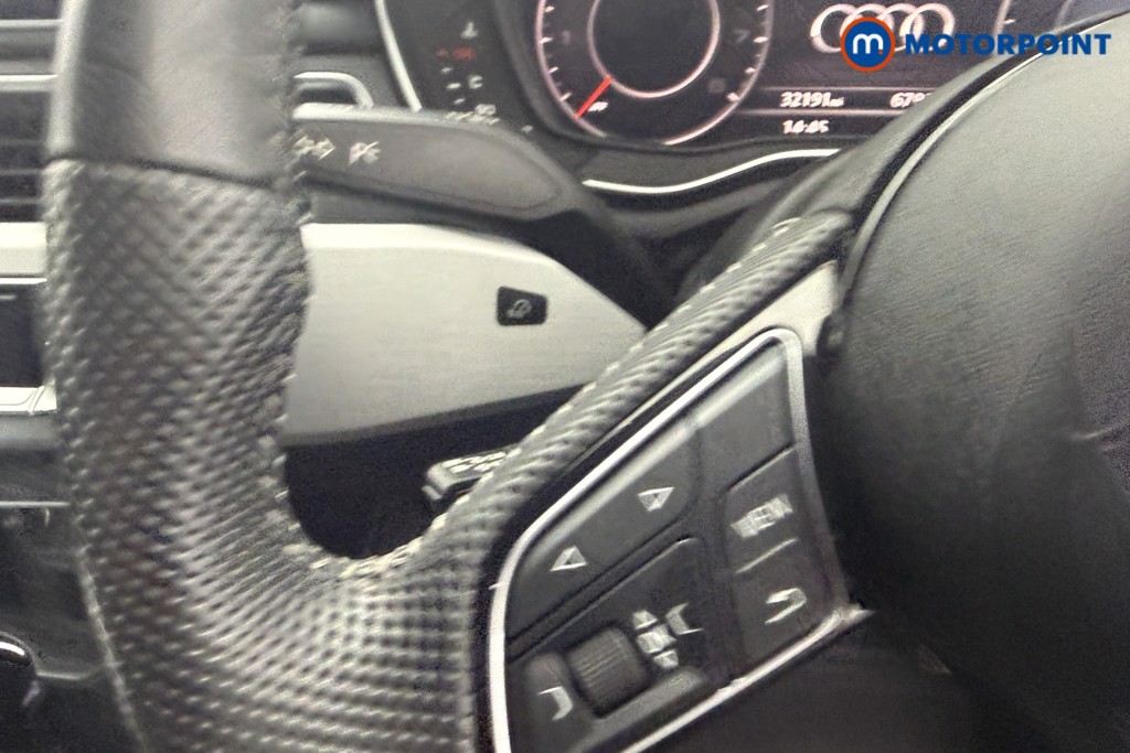 Audi A4 S Line Manual Petrol Estate - Stock Number (1617334) - 16th supplementary image