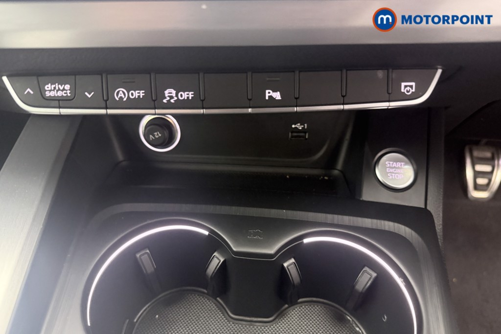 Audi A4 S Line Manual Petrol Estate - Stock Number (1617334) - 19th supplementary image