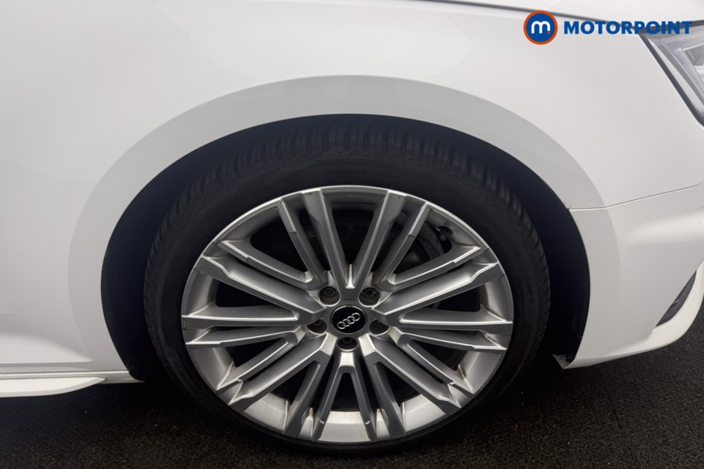 Audi A4 S Line Manual Petrol Estate - Stock Number (1617334) - 28th supplementary image