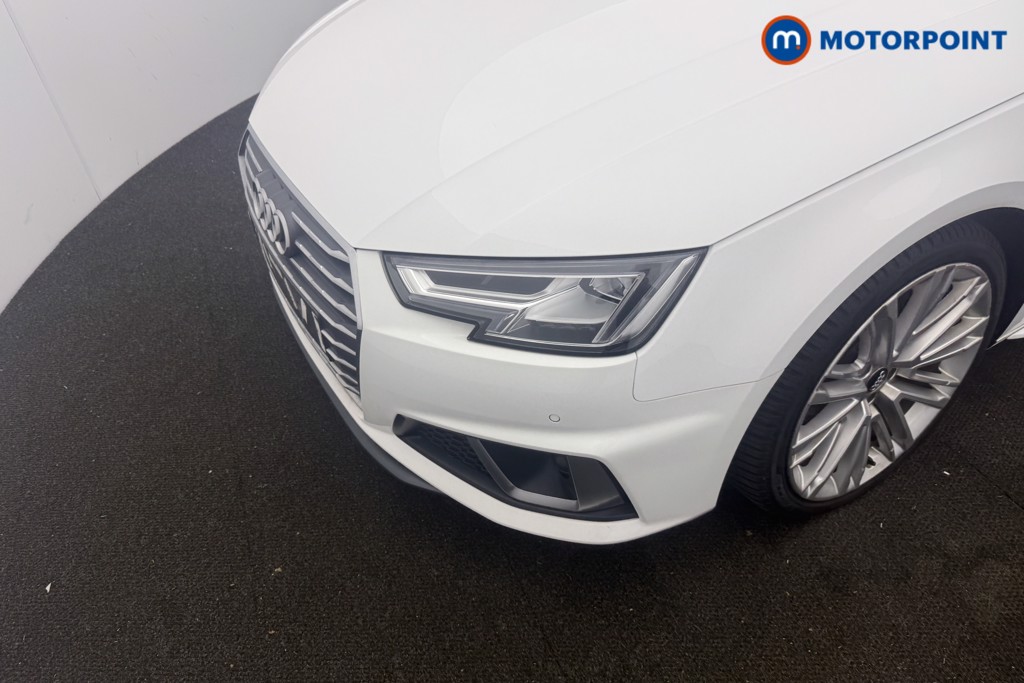 Audi A4 S Line Manual Petrol Estate - Stock Number (1617334) - 31st supplementary image