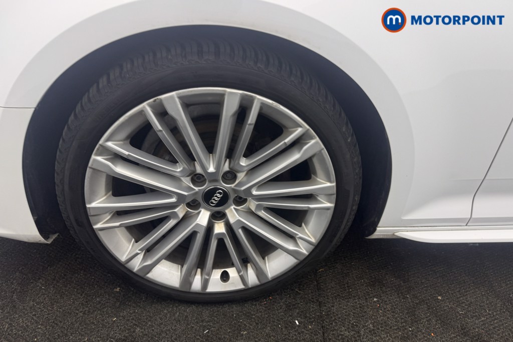 Audi A4 S Line Manual Petrol Estate - Stock Number (1617334) - 32nd supplementary image