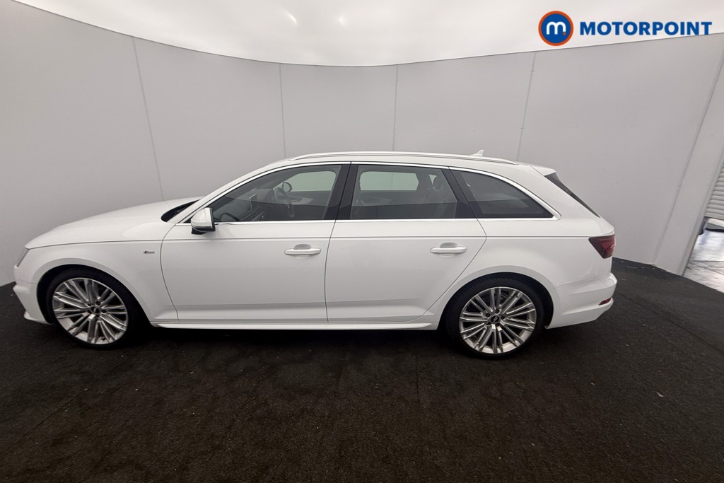 Audi A4 S Line Manual Petrol Estate - Stock Number (1617334) - 33rd supplementary image