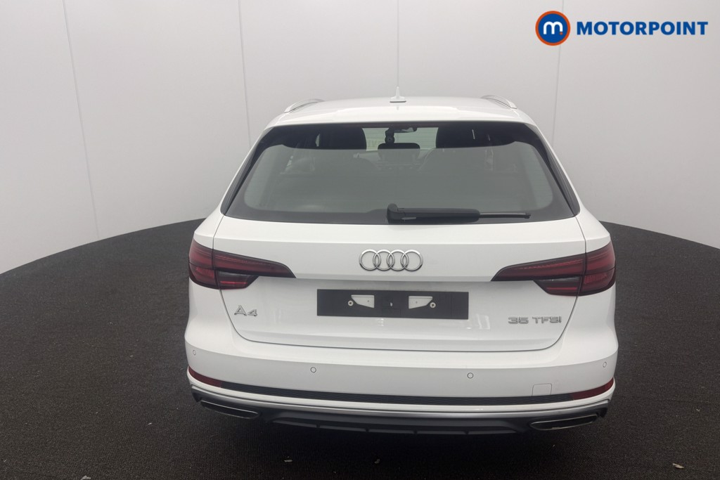 Audi A4 S Line Manual Petrol Estate - Stock Number (1617334) - 1st supplementary image