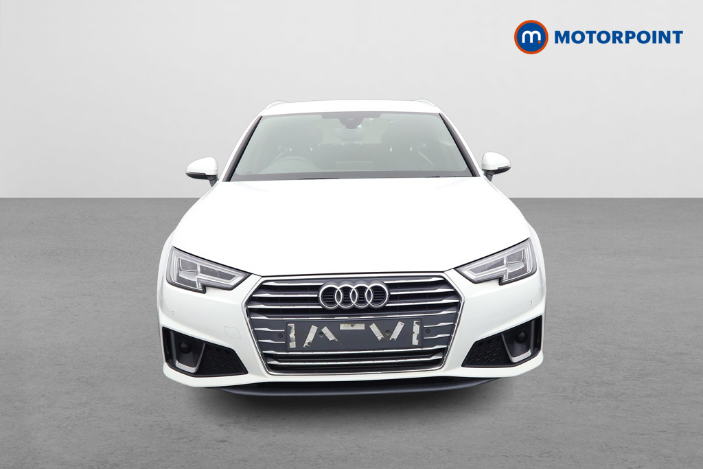 Audi A4 S Line Manual Petrol Estate - Stock Number (1617334) - Front bumper