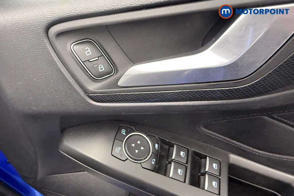 Ford Focus St-Line Edition Manual Petrol Hatchback - Stock Number (1617338) - 10th supplementary image