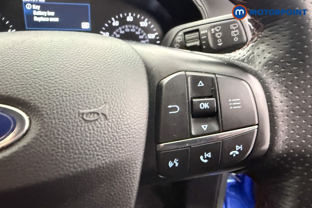 Ford Focus St-Line Edition Manual Petrol Hatchback - Stock Number (1617338) - 13th supplementary image