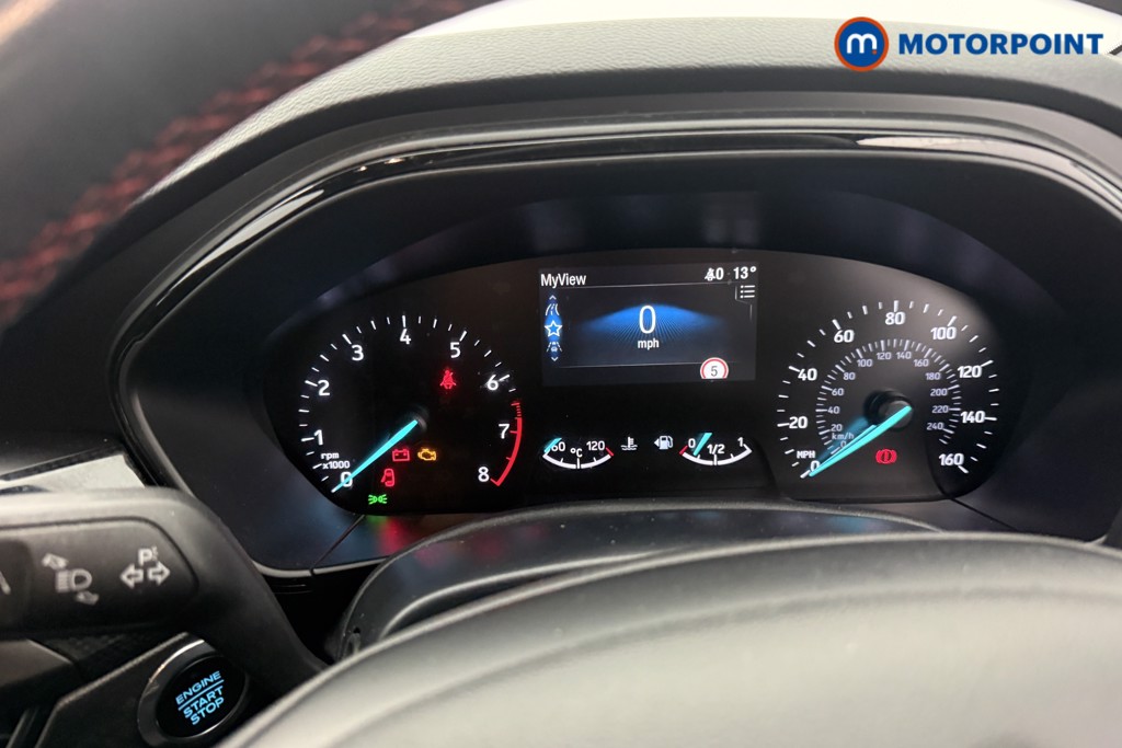 Ford Focus St-Line Edition Manual Petrol Hatchback - Stock Number (1617338) - 17th supplementary image