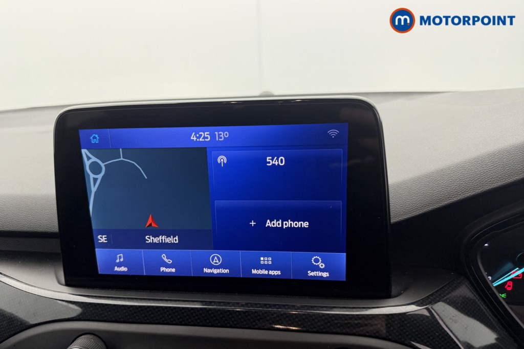 Ford Focus St-Line Edition Manual Petrol Hatchback - Stock Number (1617338) - 18th supplementary image