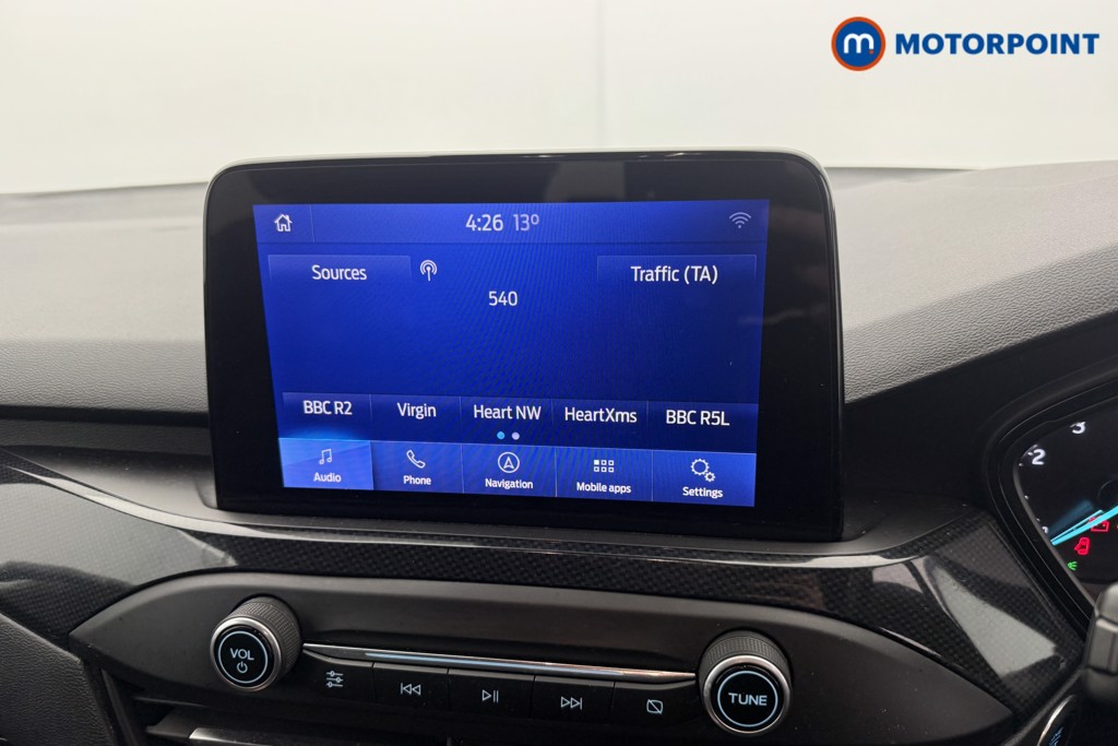 Ford Focus St-Line Edition Manual Petrol Hatchback - Stock Number (1617338) - 19th supplementary image