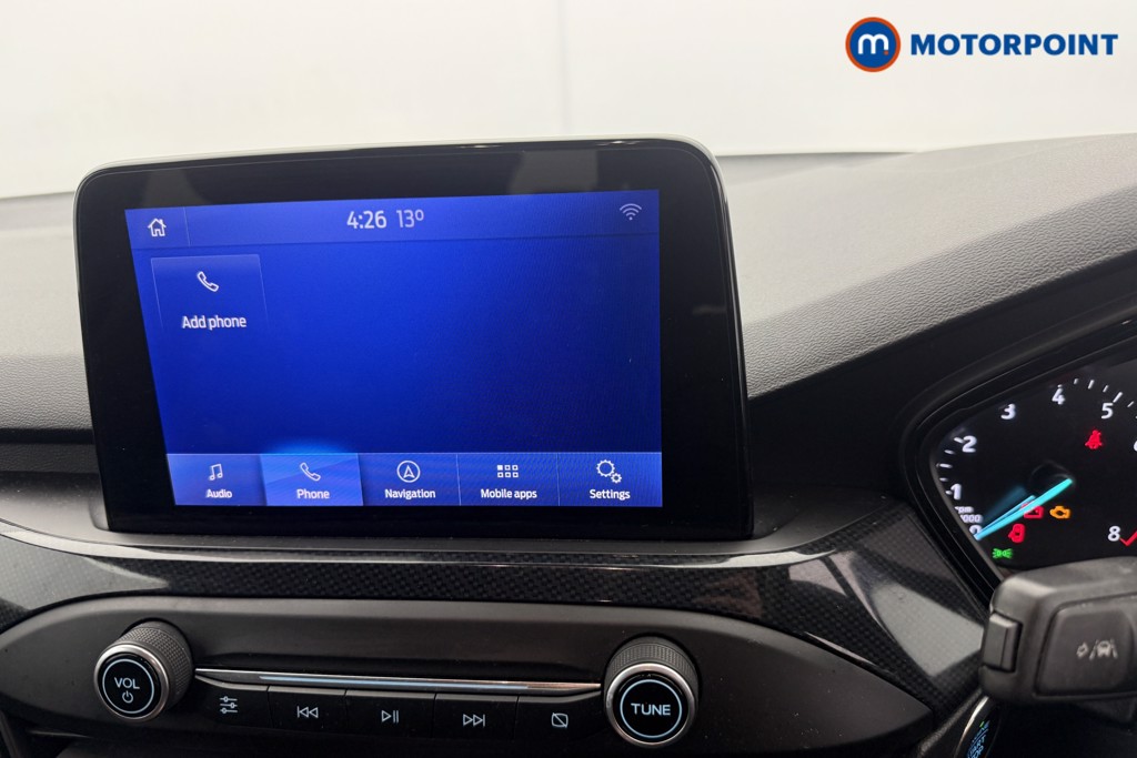 Ford Focus St-Line Edition Manual Petrol Hatchback - Stock Number (1617338) - 20th supplementary image