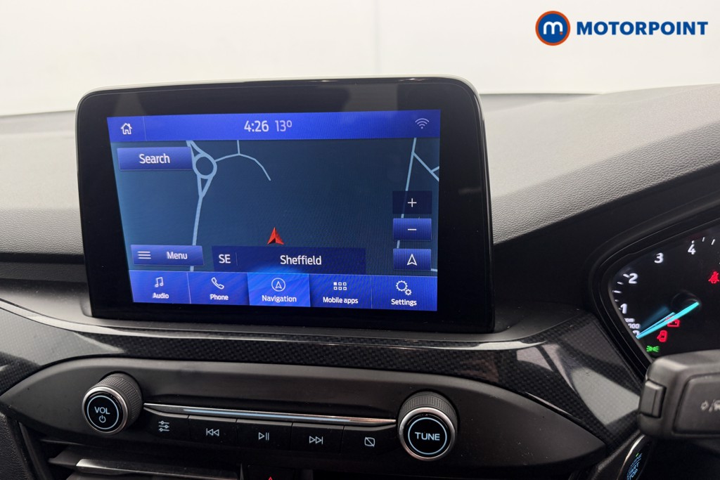 Ford Focus St-Line Edition Manual Petrol Hatchback - Stock Number (1617338) - 21st supplementary image