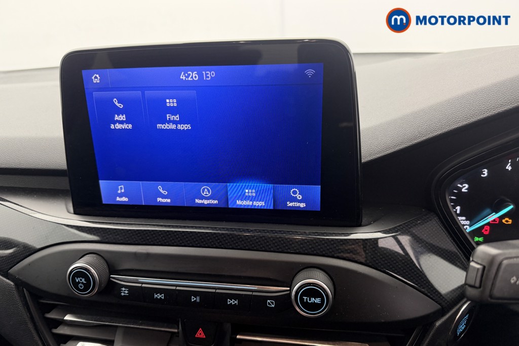 Ford Focus St-Line Edition Manual Petrol Hatchback - Stock Number (1617338) - 22nd supplementary image