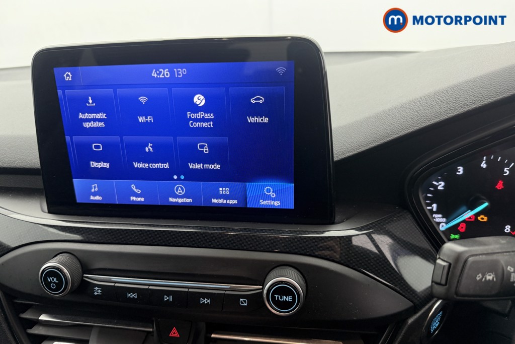 Ford Focus St-Line Edition Manual Petrol Hatchback - Stock Number (1617338) - 24th supplementary image