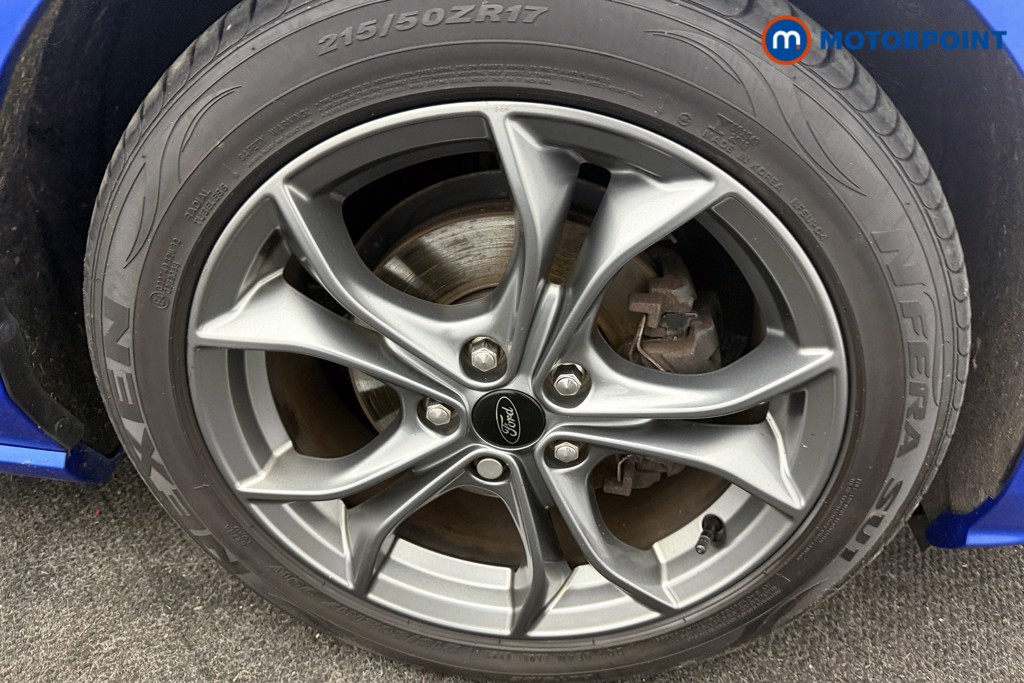 Ford Focus St-Line Edition Manual Petrol Hatchback - Stock Number (1617338) - 26th supplementary image